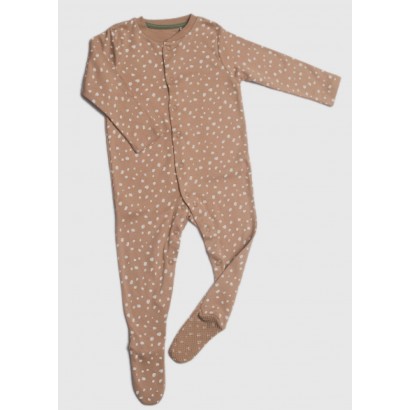 Детский человечек с удобными кнопками "Пятнышко"